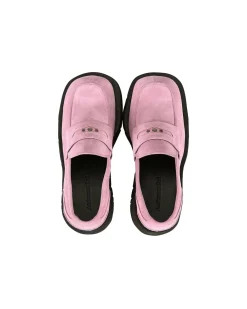 Andersson Bell Broeils 23 Penny Loafer Aaa328M(Pink)-Men Shoes
