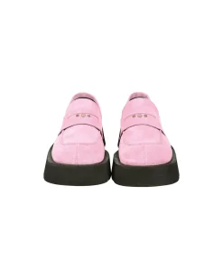 Andersson Bell Broeils 23 Penny Loafer Aaa328M(Pink)-Men Shoes