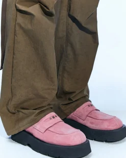 Andersson Bell Broeils 23 Penny Loafer Aaa328M(Pink)-Men Shoes