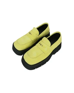 Andersson Bell Broeils 23 Penny Loafer Aaa328M(L.Green)-Men Shoes