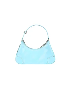 Andersson Bell Butterfly Ab Logo Chain Bag Aaa330W(S/Blue)-Women Bags