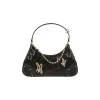 Andersson Bell Butterfly Ab Logo Chain Bag Aaa330W(D/Brown)-Women Bags