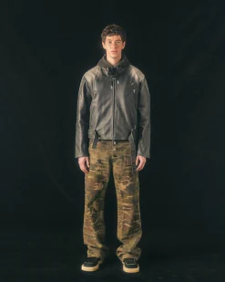 Andersson Bell Camouflage Carpenter Jeans Apa578M(Camouflage)-Men Trousers