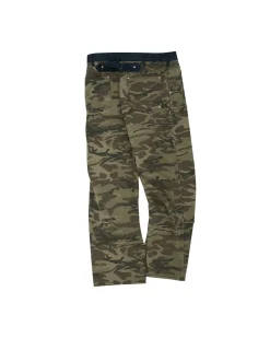 Andersson Bell Camouflage Carpenter Jeans Apa578M(Camouflage)-Men Trousers