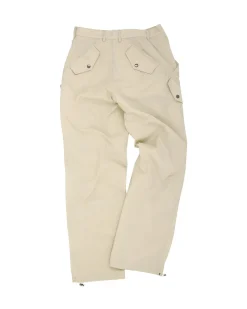 Andersson Bell Convex Multi Military Pants Apa638M(Beige)-Men Trousers