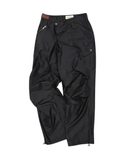 Andersson Bell Convex Multi Military Pants Apa638M(Black)-Men Trousers