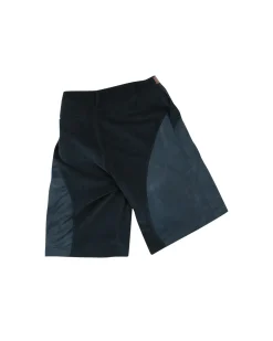 Andersson Bell Corduroy Panel Shorts Apa594M(Navy)-Men Trousers