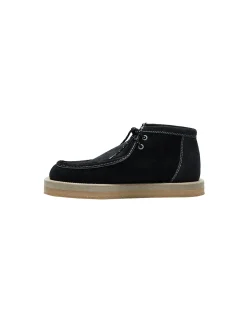 Andersson Bell Credose Desert Boots Aaa309M(Black)-Men Shoes