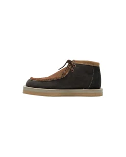 Andersson Bell Credose Desert Boots Aaa309M(Brown)-Men Shoes