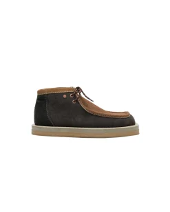 Andersson Bell Credose Desert Boots Aaa309M(Brown)-Men Shoes