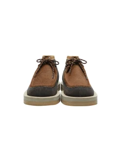 Andersson Bell Credose Desert Boots Aaa309M(Brown)-Men Shoes