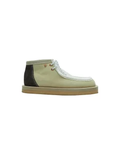 Andersson Bell Credose Desert Boots Aaa309M(Sand)-Men Shoes
