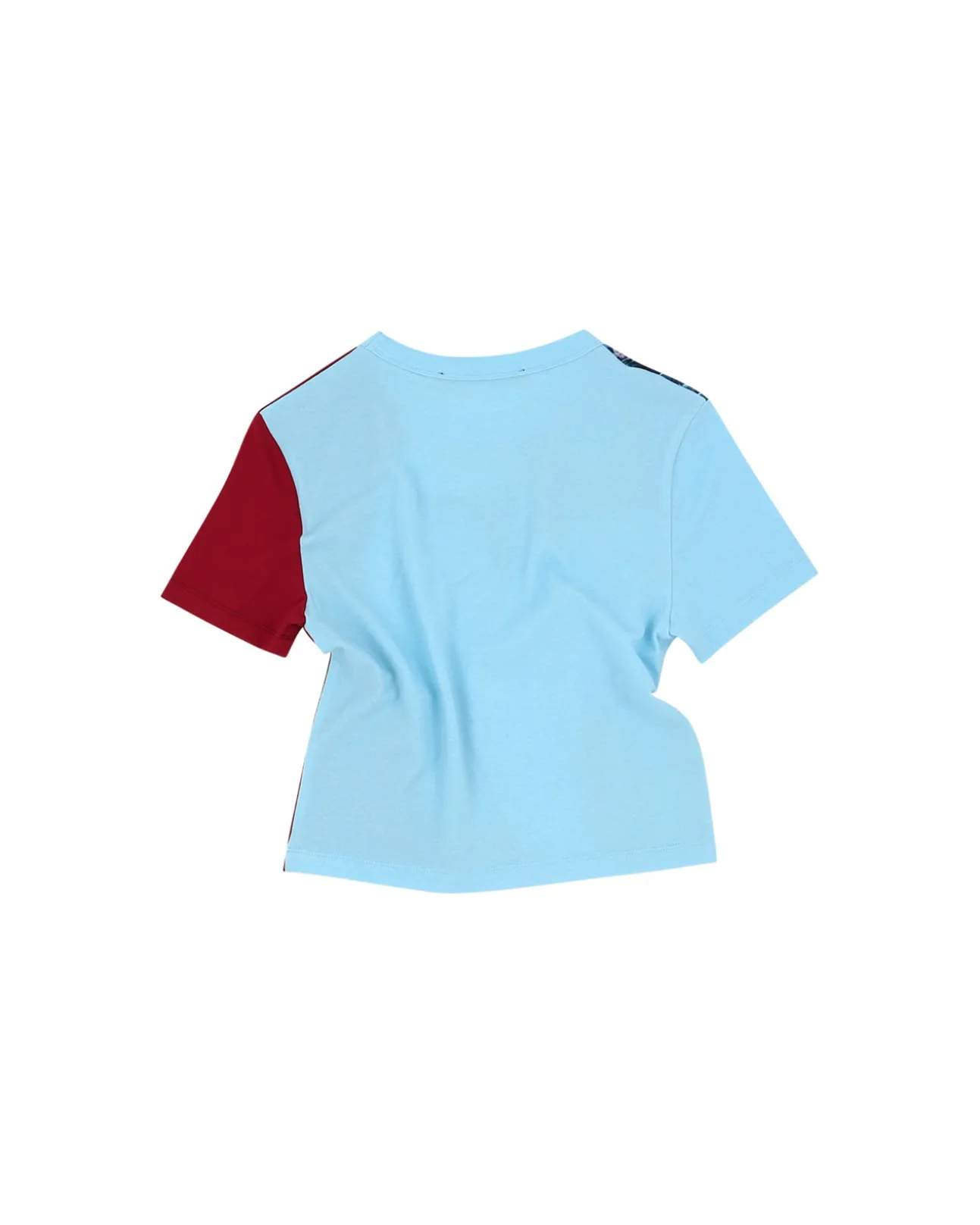 Andersson Bell (Essential) Adsb Film Archive Tight T-Shirts Atb968W(Blue)-Women Tops