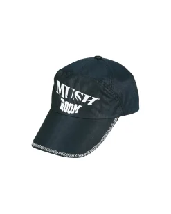 Andersson Bell (Essential) Unisex Mushroom Minari Cap Aaa339U(Navy)-Women Hats