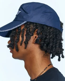 Andersson Bell (Essential) Unisex Mushroom Minari Cap Aaa339U(Navy)-Women Hats