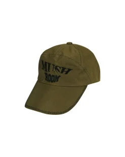 Andersson Bell (Essential) Unisex Mushroom Minari Cap Aaa339U(Khaki)-Women Hats