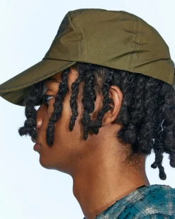 Andersson Bell (Essential) Unisex Mushroom Minari Cap Aaa339U(Khaki)-Women Hats