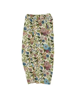 Andersson Bell Flover Jacquard Beach Pants Apa555M(Ivory)-Men Trousers