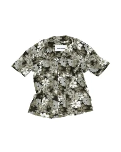 Andersson Bell Flower Knit Shirts Atb953M(Khaki)-Men Shirts