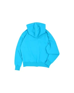 Andersson Bell (Men) (Essential) Unisex New Ab Logo Embroidery Hoodie Atb898U(Blue)-Men Sweatshirts
