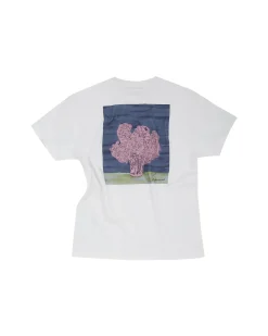 Andersson Bell (Men) (Essential) Unisex New Ab Print T-Shirts Atb897U(White)-Men T-Shirts