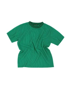 Andersson Bell Paka Summer Knit Atb962M(Green)-Men Knitwear