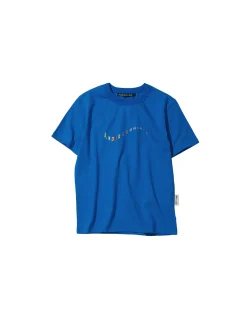 Andersson Bell Rainbow Flow T-Shirts Atb697W(Blue)-Women Tops