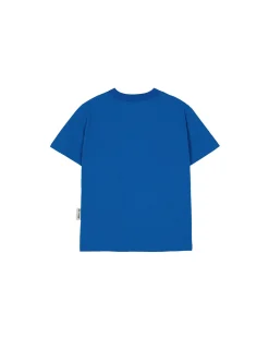Andersson Bell Rainbow Flow T-Shirts Atb697W(Blue)-Women Tops