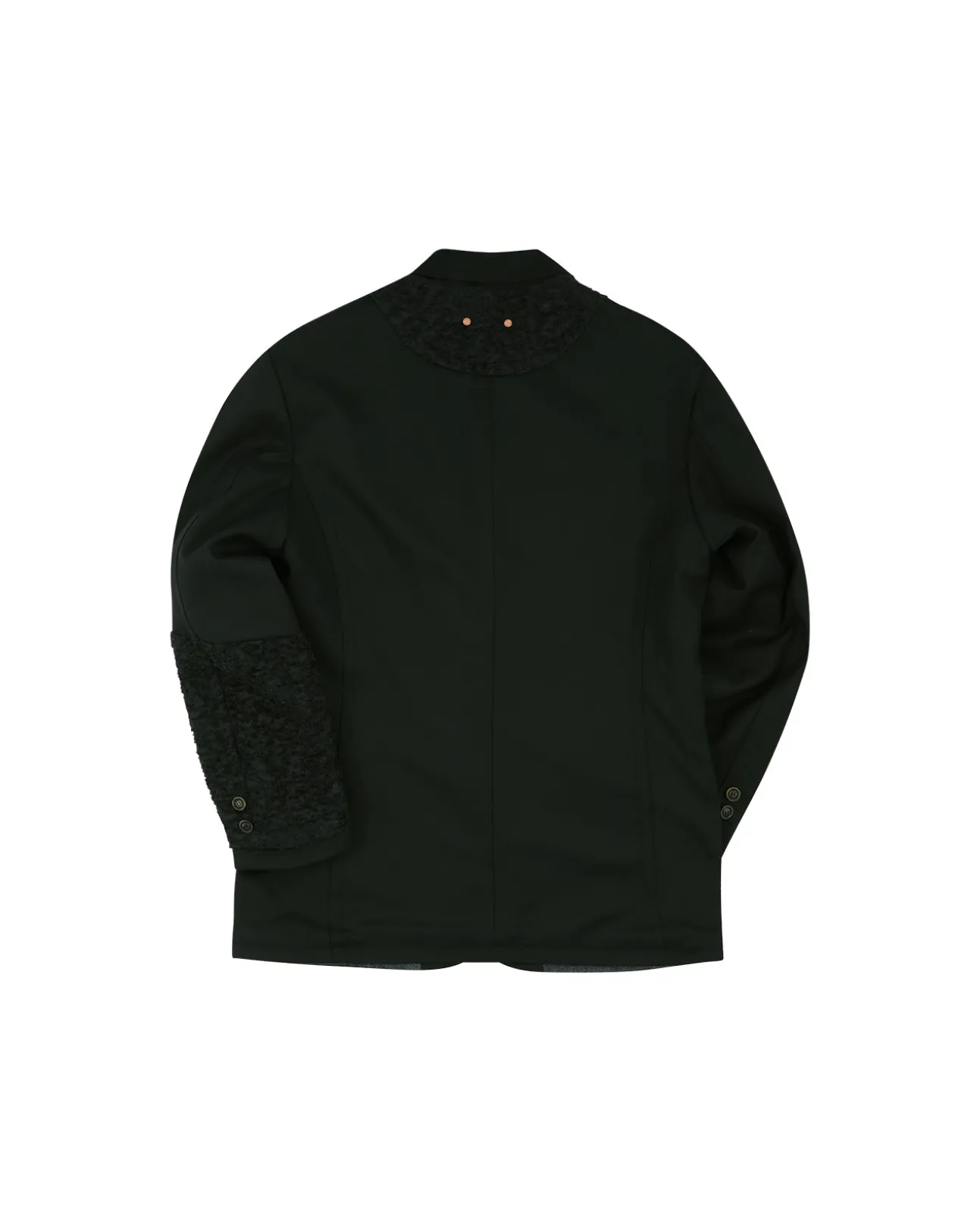 Andersson Bell Reversible Wool Denim Jacket Awa501M(Black)-Men Outerwear
