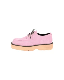 Andersson Bell Square Matine 23 Derby Shoes Aaa327M(Pink)-Men Shoes