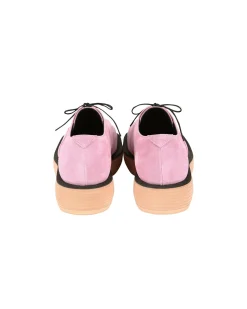 Andersson Bell Square Matine 23 Derby Shoes Aaa327M(Pink)-Men Shoes