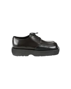 Andersson Bell Square Matine 23 Derby Shoes Aaa327M(Brown)-Men Shoes