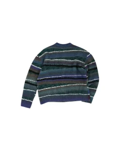 Andersson Bell Torest Intarsia Cardigan Atb854M(Multi)-Men Outerwear