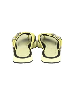 Andersson Bell Tylus Western Flip-Flops Aaa329M(L.Green)-Men Shoes