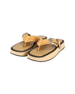 Andersson Bell Tylus Western Flip-Flops Aaa329M(Beige)-Men Shoes