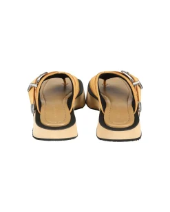 Andersson Bell Tylus Western Flip-Flops Aaa329M(Beige)-Men Shoes
