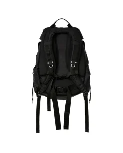 Andersson Bell Unisex Technical Berlin Backpack Aaa237U(Black)-Men Bags