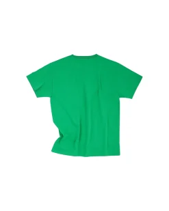 Andersson Bell (Women) (Essential) Unisex Sunny T-Shirts Atb901U(Green)-Women Tops